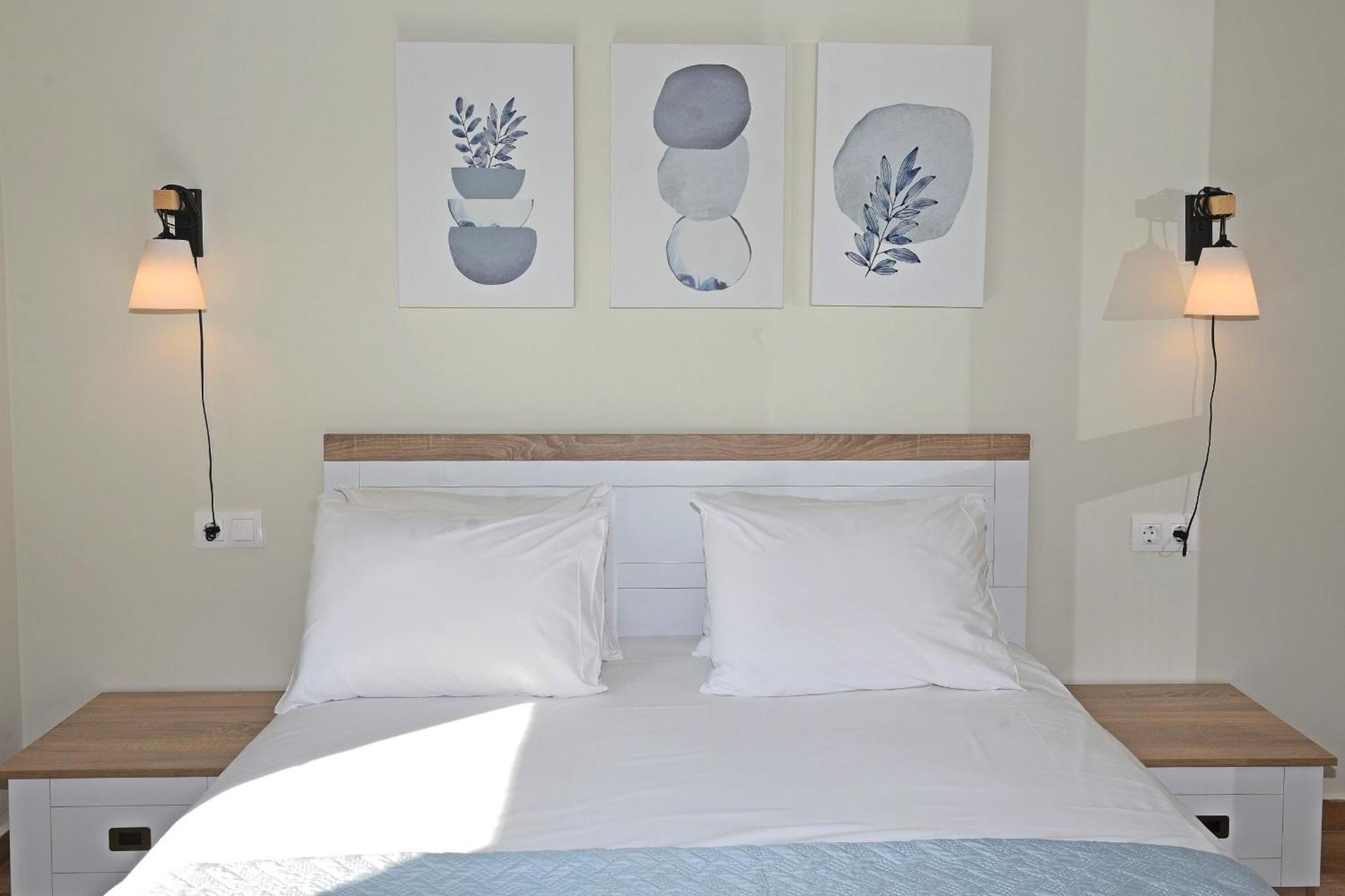 7 Grapes Aparthotel Elevtherai Cameră foto